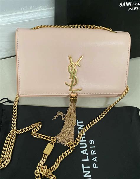 ysl bags original price|pink yves saint laurent bag.